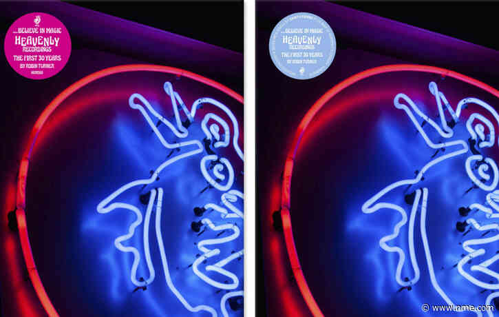 Heavenly Recordings announce new book to mark 30th anniversary