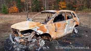 Police find burned vehicle of Aurora woman who is assumed dead