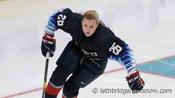 Milestone sponsorship deal keeps pro women's hockey association goals in sight - Lethbridge News Now