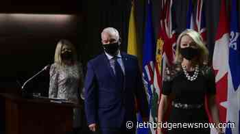 New Tory motion could trigger second confidence showdown for Liberal minority - Lethbridge News Now