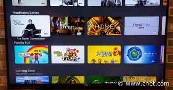 Apple TV app coming to PS4 and PS5     - CNET