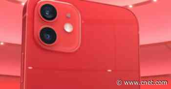 iPhone 12 teardown offers inside peek ahead of launch     - CNET