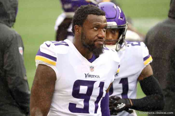 After 6 Games, Vikings Trade DE Yannick Ngakoue To Baltimore Ravens