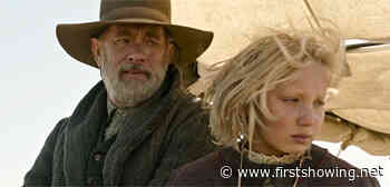Full-Length Trailer for Western 'News of the World' with Tom Hanks