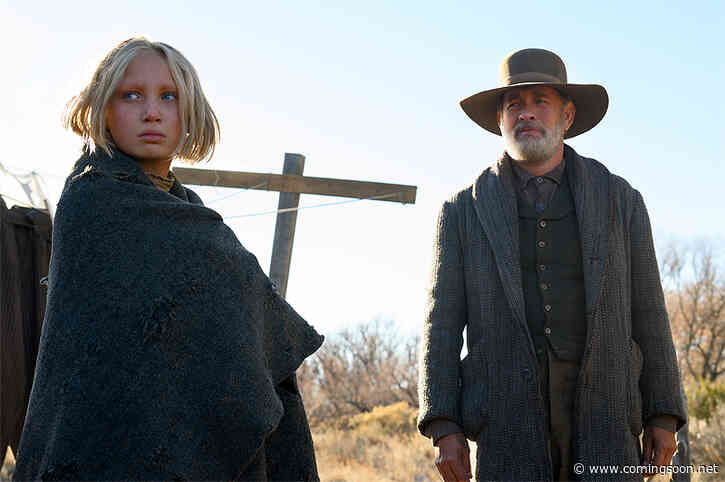 News of the World Trailer Sees Tom Hanks on a Cross-Country Journey