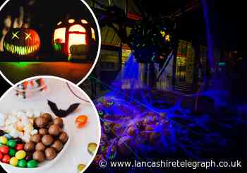 Halloween: Events across East Lancashire to let families enjoy a spooky day