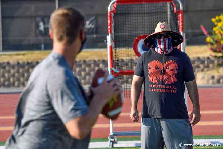 Tension builds as high schools wait for state to decide if sports can return as scheduled