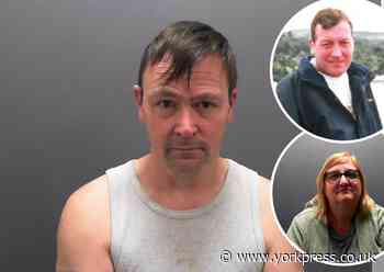 York murderer David Roustoby's 'confession' tape - details revealed