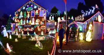 Brailsford lights will go on this year - to bring Bristol Christmas cheer