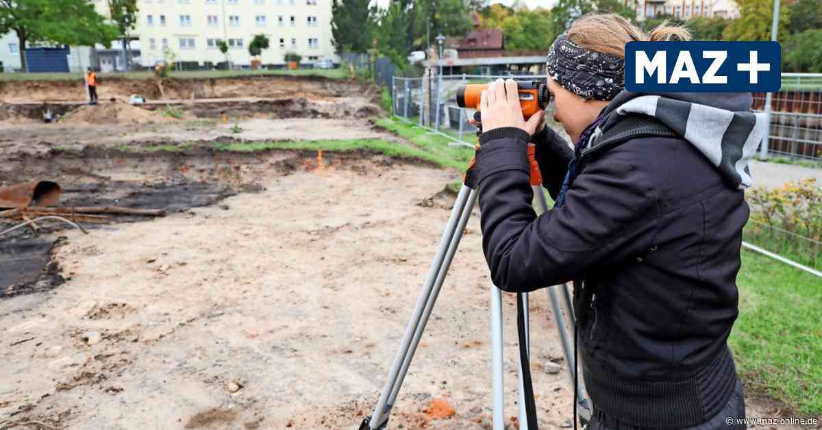 Rathenow: Vorarbeiten für Bau des neuen Rewe-Marktes haben begonnen - Märkische Allgemeine Zeitung
