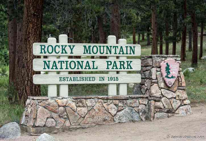 Rocky Mountain National Park Closed To Visitors Due To East Troublesome Fire
