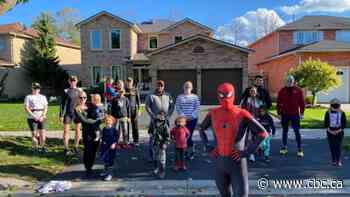 Meet Ajax's very own friendly neighbourhood Spider-Man