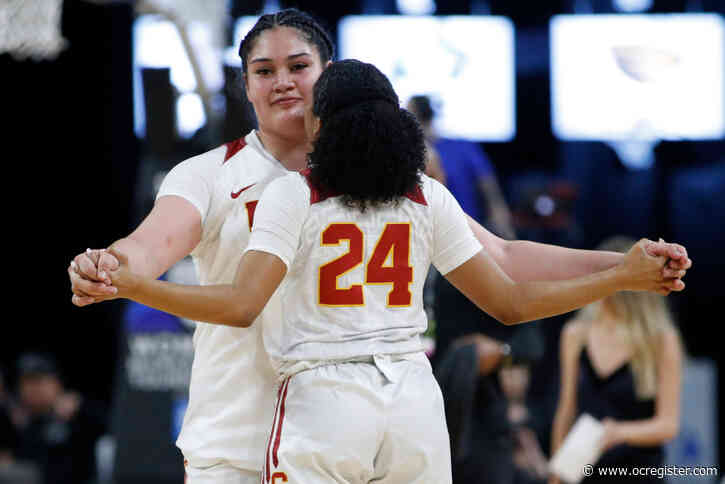 USC women’s basketball leads charge on Trojans’ voter registration initiative
