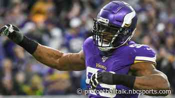 Danielle Hunter done for the year