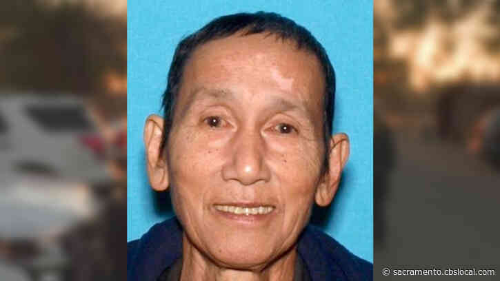 Body Matching Missing Man Khamsouk Soulignan Found Along American River
