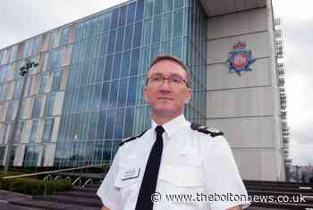 Greater Manchester Police Chief Constable calls on residents to follow Tier 3 coronavirus rules