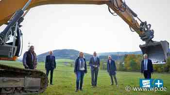 Hier entstehen jetzt in Schmallenberg 32 neue Bauplätze - WP News