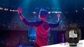 Garmin Made an Esports Fitness Smartwatch for Streamers Because We Live in Hell