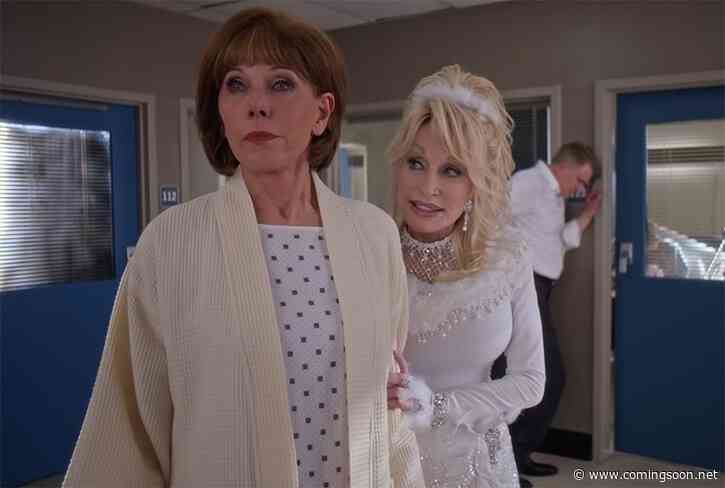 Dolly Parton’s Christmas on The Square Trailer Starring Christine Baranski