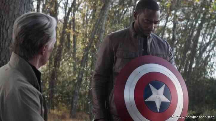 Falcon and the Winter Soldier Toy Reveals Identity of New Captain America 