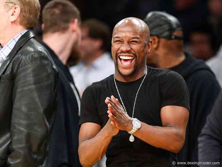 Floyd Mayweather: “You Cannot Compare A Fighter Like Loma To Me Or Ali Or Sugar Ray Leonard”