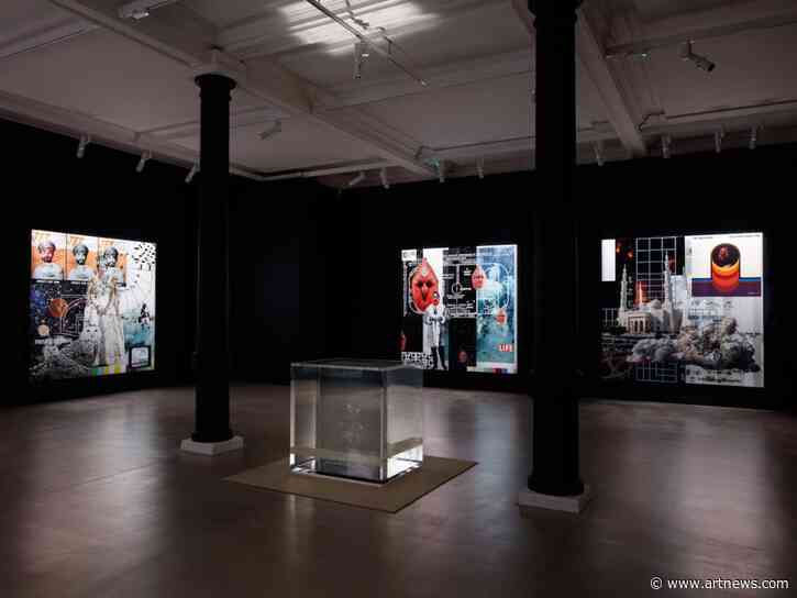 Marian Goodman Gallery to Close London Space, Institute New Exhibition Model