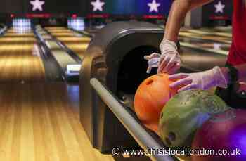Hollywood Bowl launch 'tangfastic' Monster ten-pin bowling game for Halloween