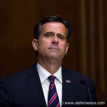 The Head of US Intelligence Has Ceased to Be an Honest Broker