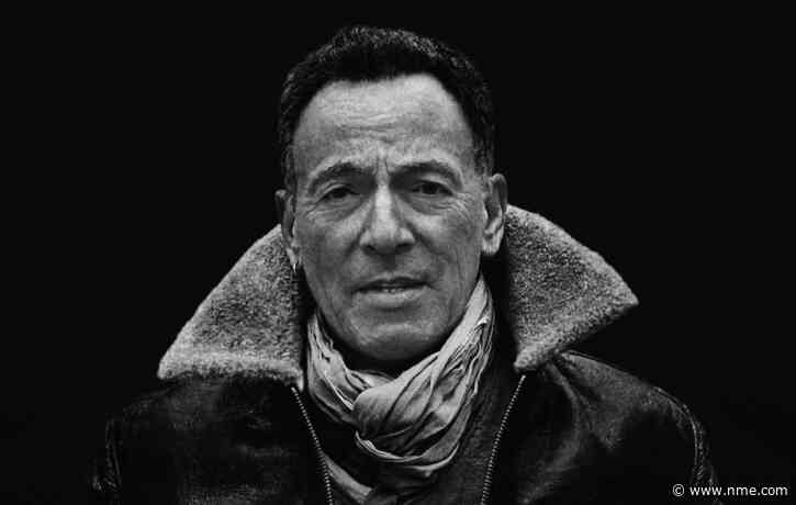 Bruce Springsteen releases ‘Letter To You’ documentary early on Apple TV+