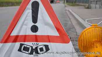84-Jähriger übersieht Auto und prallt in Gartenzaun - Augsburger Allgemeine