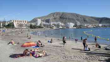 UK opens travel corridor with Canary Islands