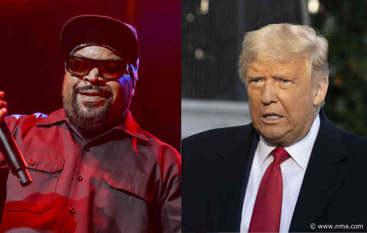 Ice Cube clarifies political stance: “I’m not supporting Donald Trump”