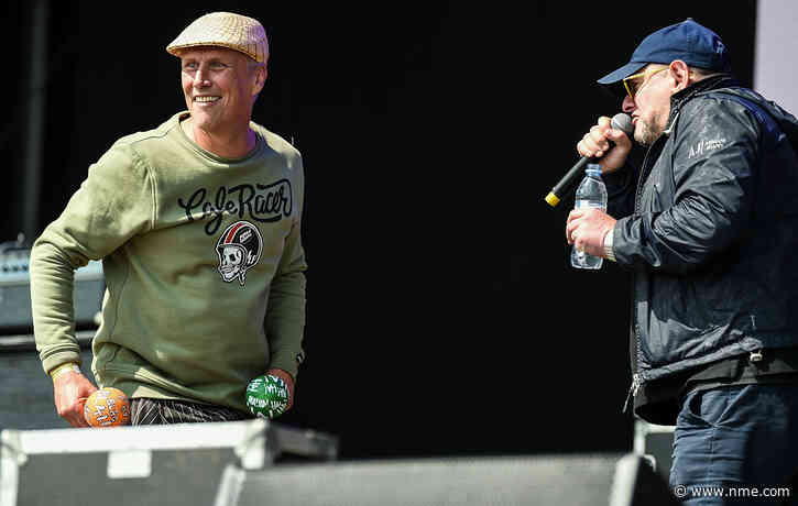 Happy Mondays’ Shaun Ryder and Bez launch new YouTube channel ‘Call The Cops’