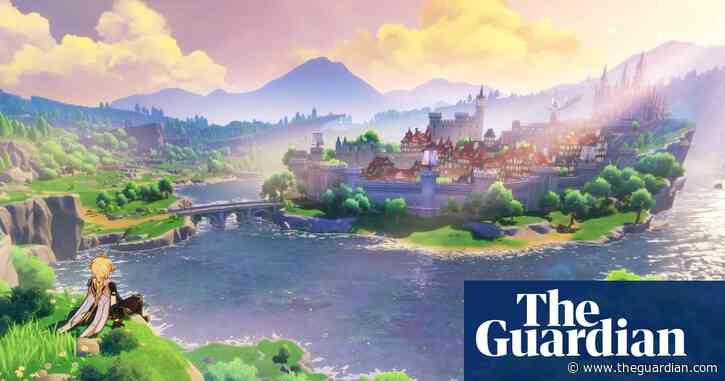 Genshin Impact: the video game that's slowly taking over the world