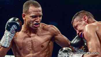 Harlem Eubank added to Golden Contract show