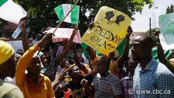 A look at the #EndSARS movement and why Nigerians are protesting against police brutality