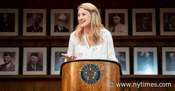 ‘What the Constitution Means to Me’ Review: Pursuits of Happiness