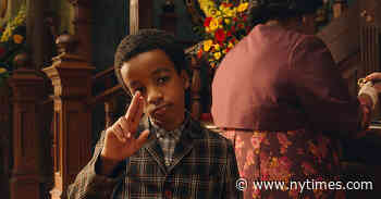 ‘The Witches’ Review: A Tale of Mice and Women, Toil and Trouble