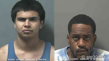 2 arrested for shooting, killing man at Lemoore gas station