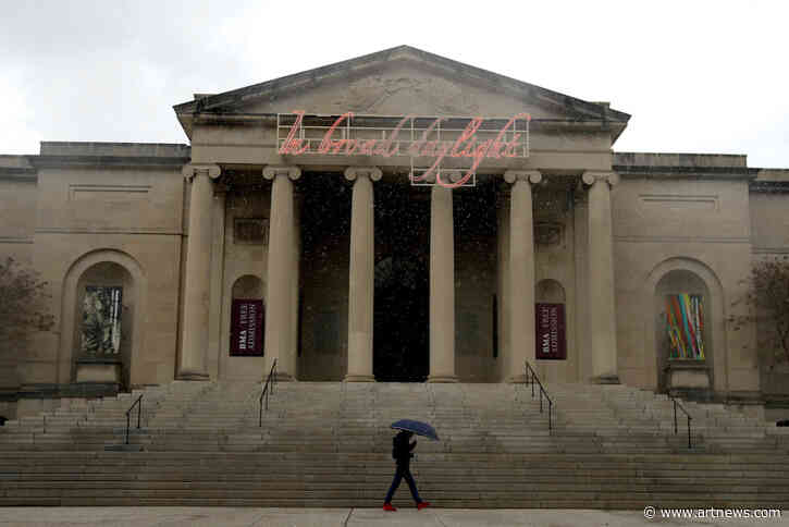 Baltimore Museum of Art Board Chair Defends Deaccessioning Amid Controversy