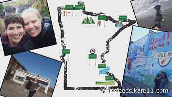 Canceled honeymoon leads to Minnesota adventure