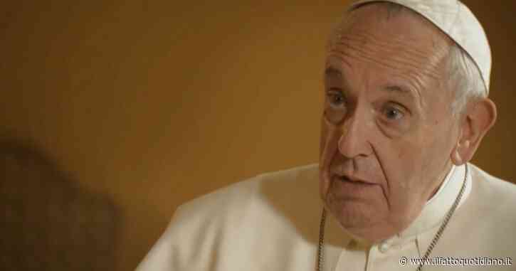 Papa Francesco e le unioni civili, ecco cosa ha detto il Pontefice – Video