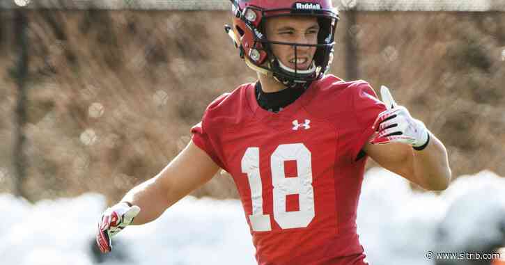 Britain Covey is key for the Utes, as a receiver and a return specialist