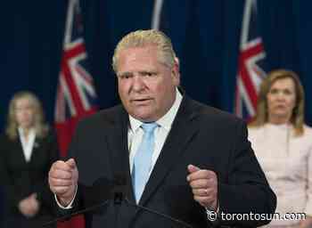 COVID cases in Ontario top 800 again as LTC outbreaks rise - Toronto Sun