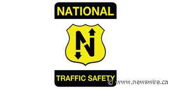 The Fastest Growing Start-up in Toronto in 2020 was a Traffic Safety Company - Canada NewsWire