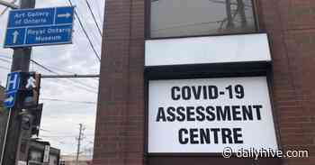 Toronto's coronavirus positivity rate is almost double Ontario's "high alert" range | News - Daily Hive