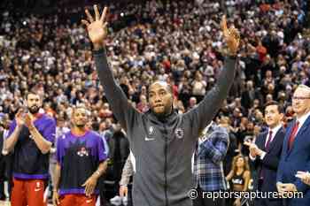 Toronto Raptors: Kawhi Leonard’s request could help the Raptors - Raptors Rapture