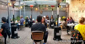 20 heated patios for outdoor dining in Toronto - blogTO