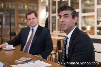 Businesses hail Rishi Sunak’s ‘hugely generous’ job support package