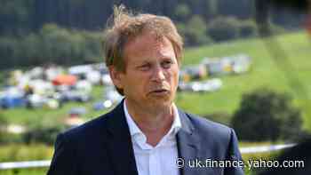 Grant Shapps says he would have built HS2 from north to south